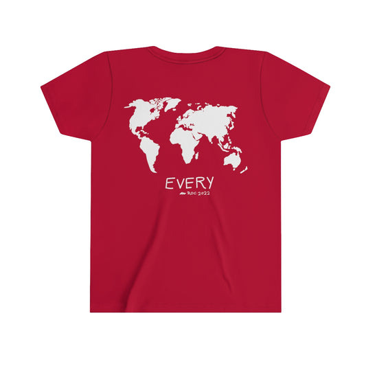 Youth Short Sleeve Tee