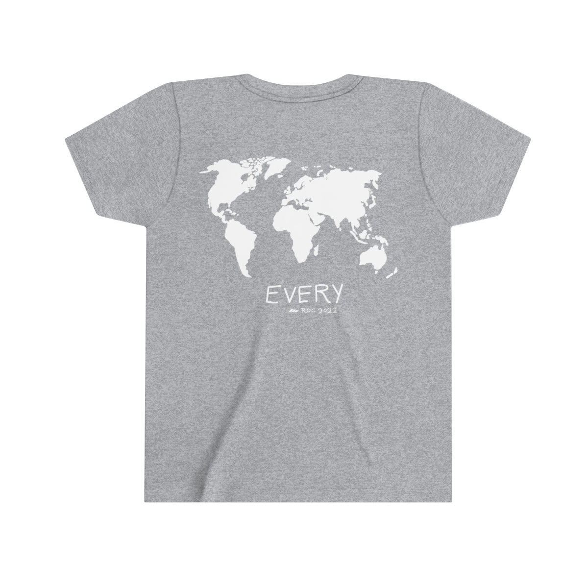 Youth Short Sleeve Tee