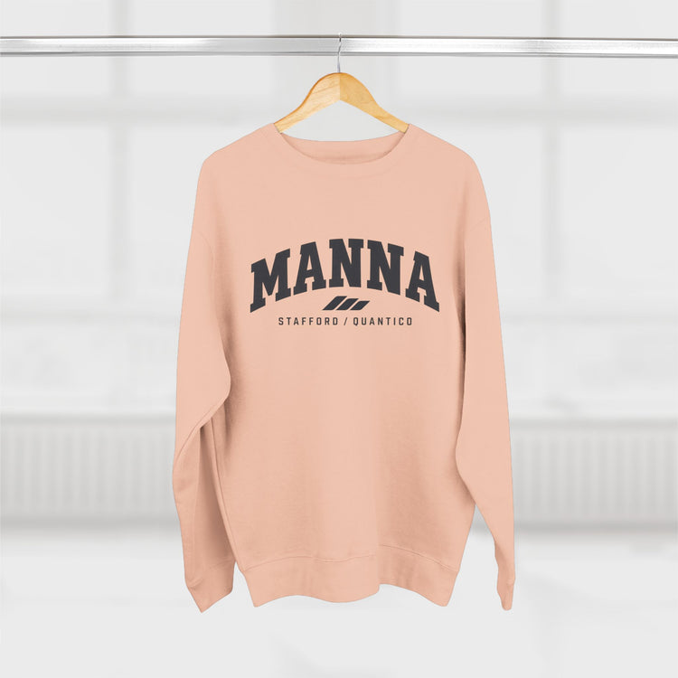 Manna Stafford / Quantico Crewneck