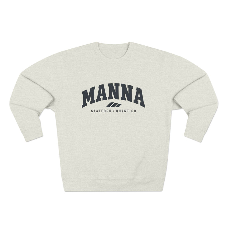 Manna Stafford / Quantico Crewneck