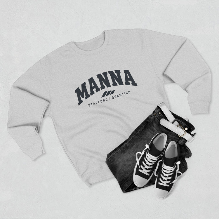 Manna Stafford / Quantico Crewneck