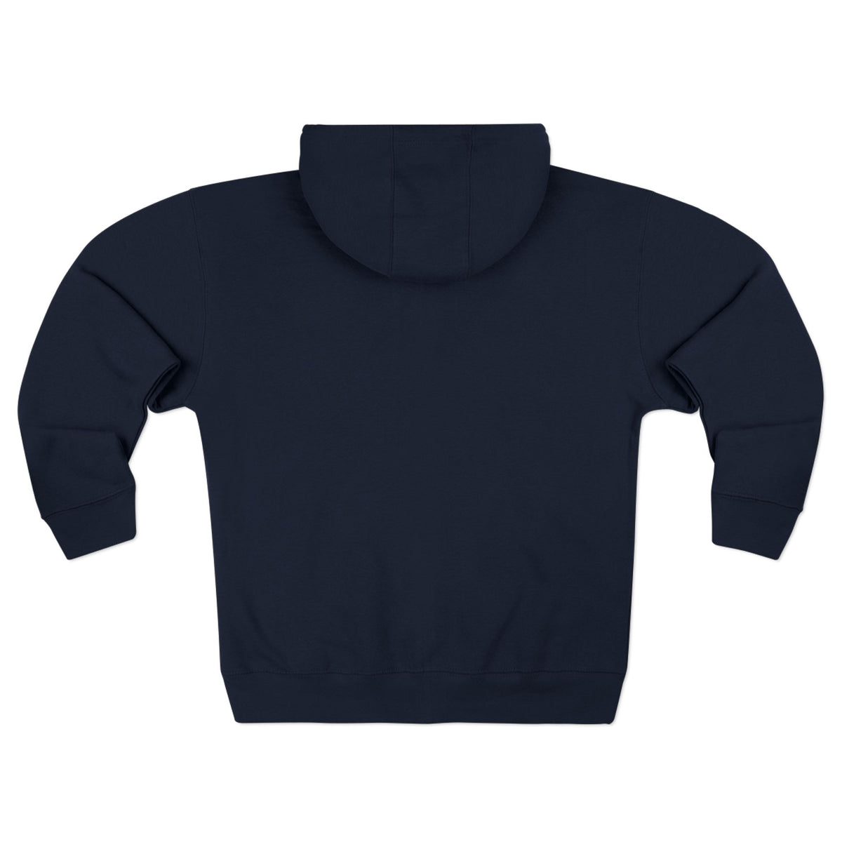 Manna Classic Zip Hoodie