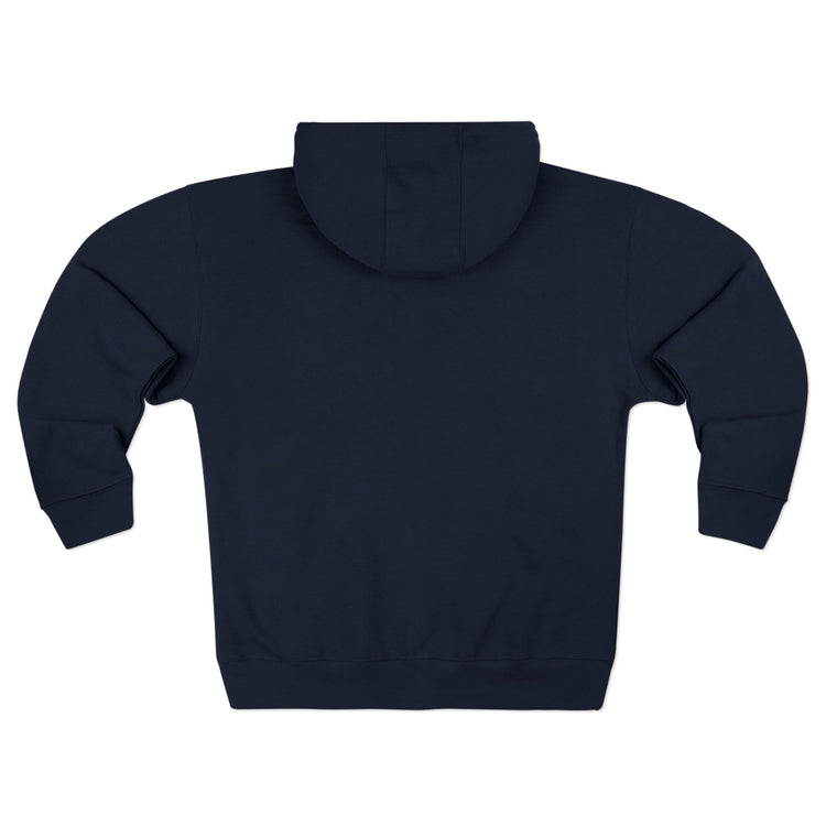 Manna Classic Zip Hoodie