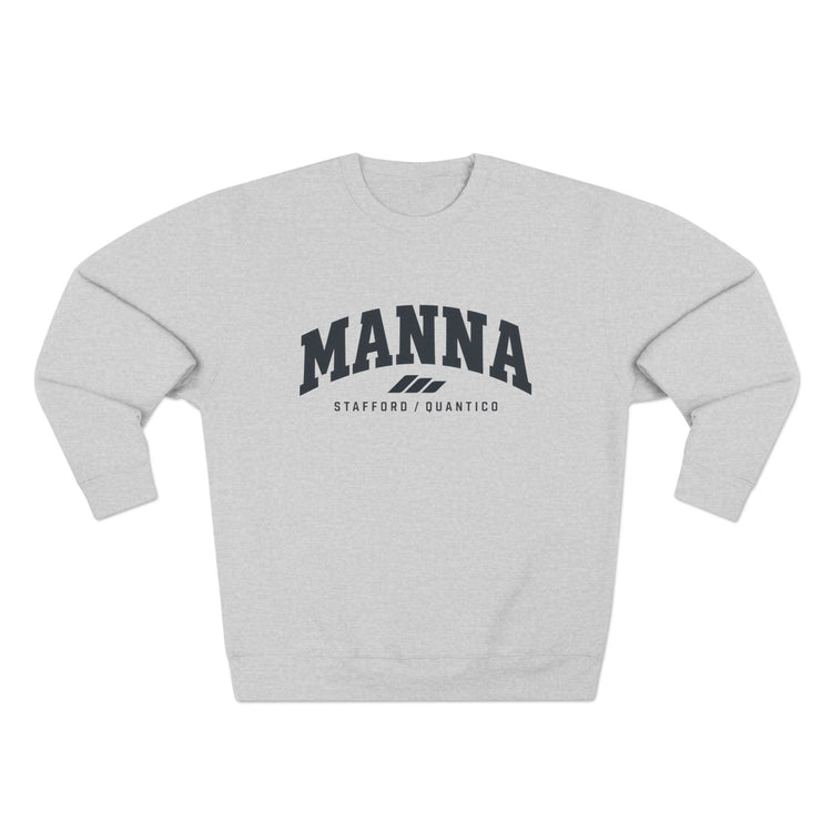 Manna Stafford / Quantico Crewneck