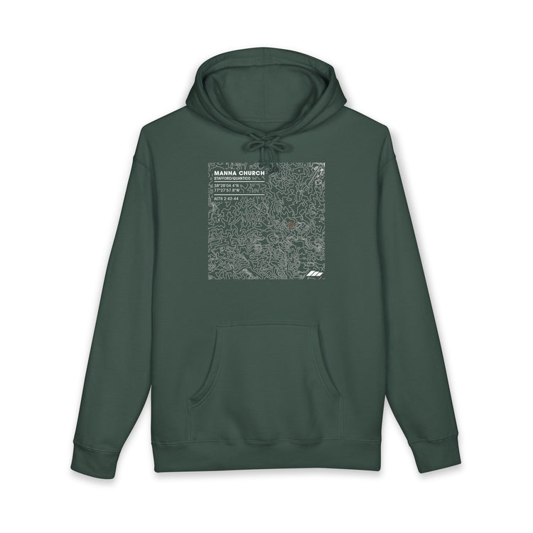 Manna Stafford Topo Hoodie