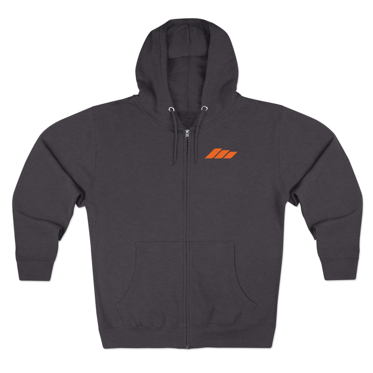 Manna Classic Zip Hoodie