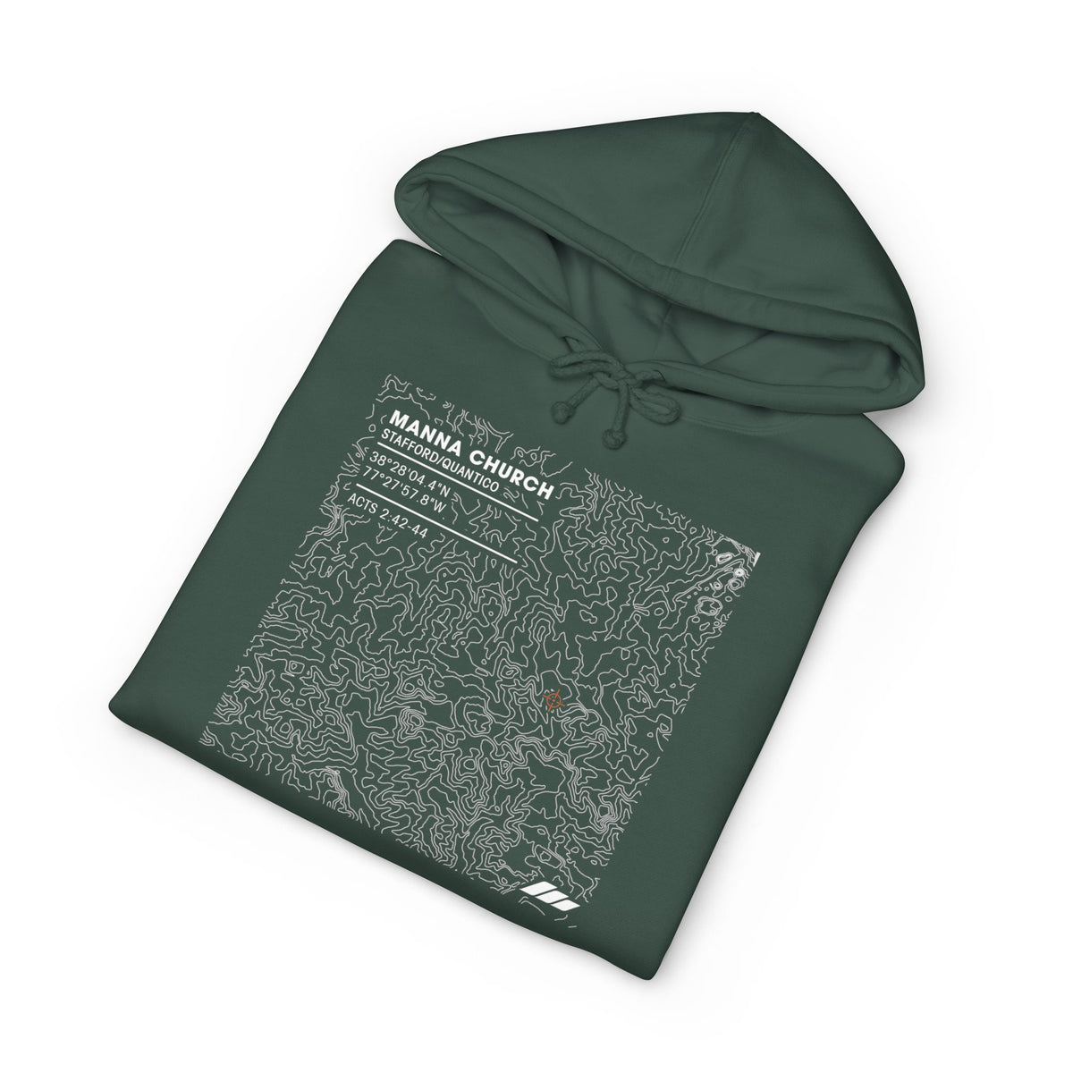 Manna Stafford Topo Hoodie