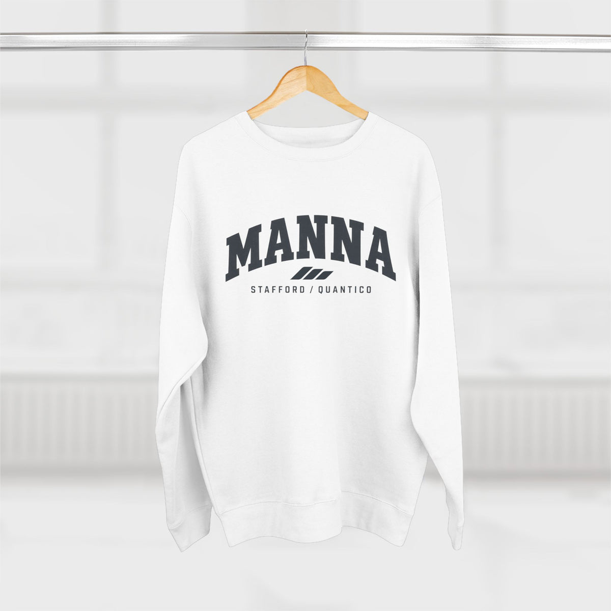 Manna Stafford / Quantico Crewneck