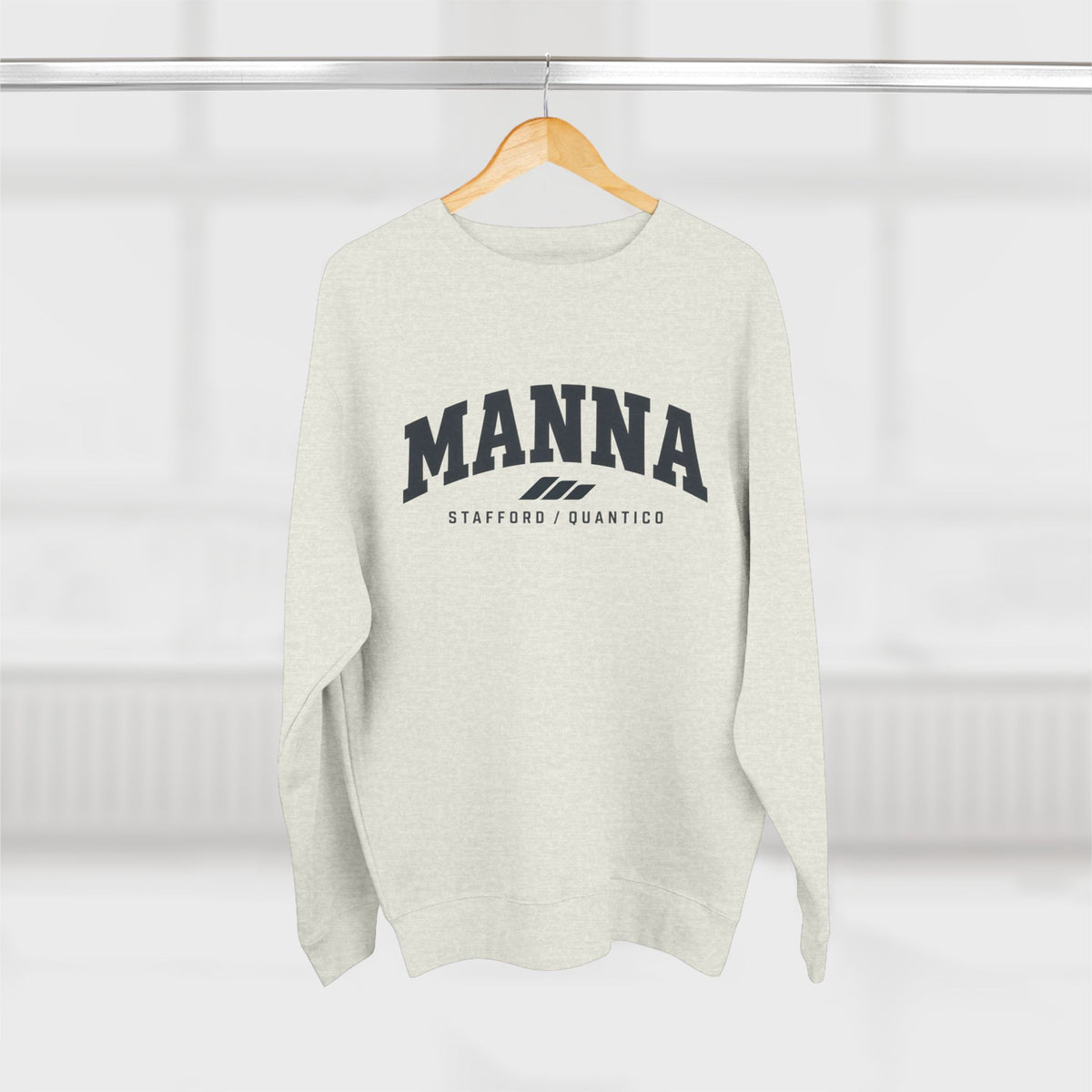 Manna Stafford / Quantico Crewneck