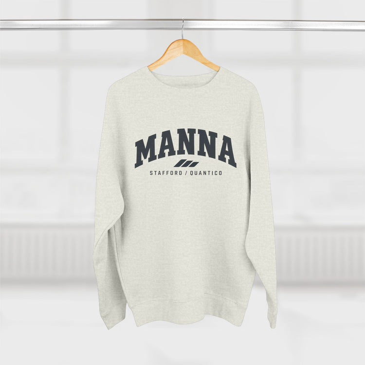 Manna Stafford / Quantico Crewneck