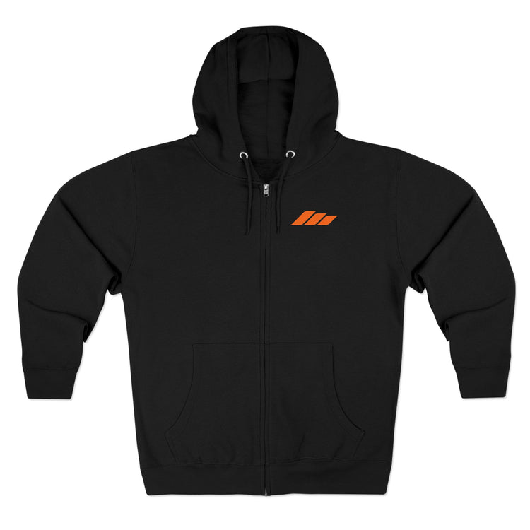 Manna Classic Zip Hoodie