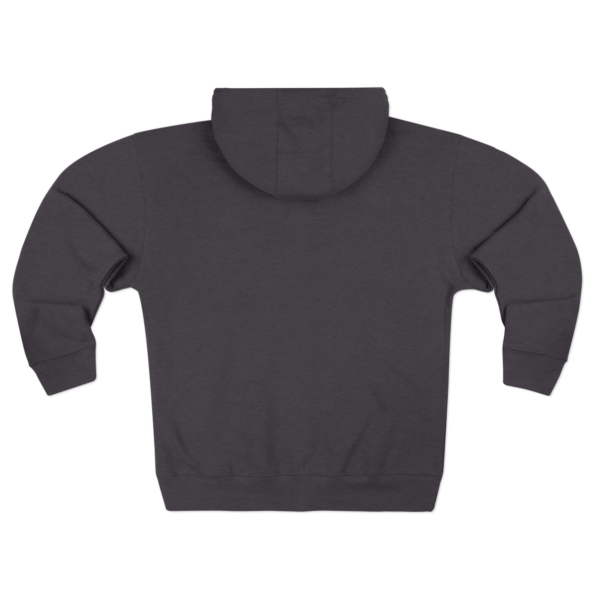 Manna Classic Zip Hoodie