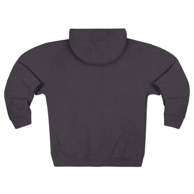 Manna Classic Zip Hoodie