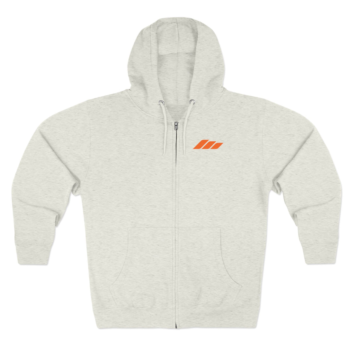 Manna Classic Zip Hoodie