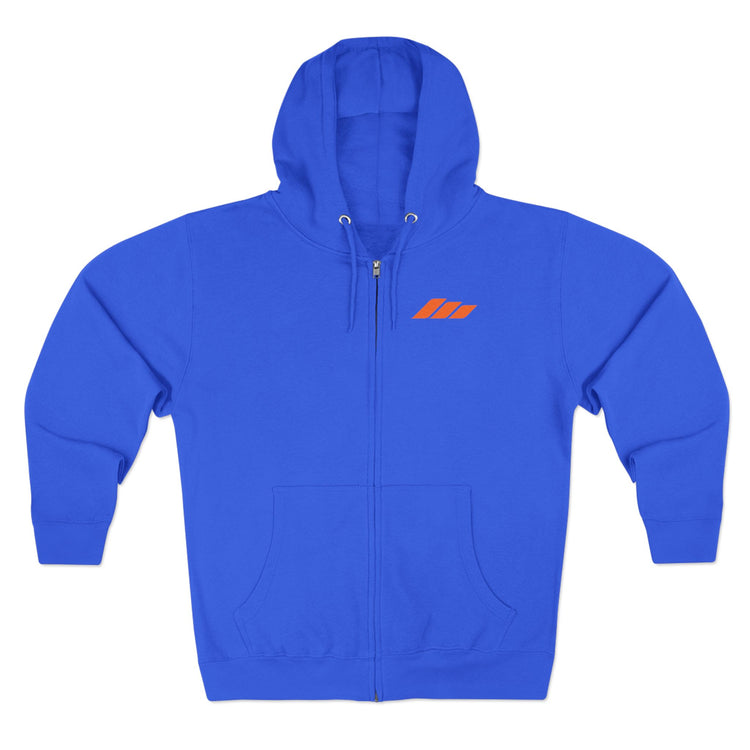 Manna Classic Zip Hoodie
