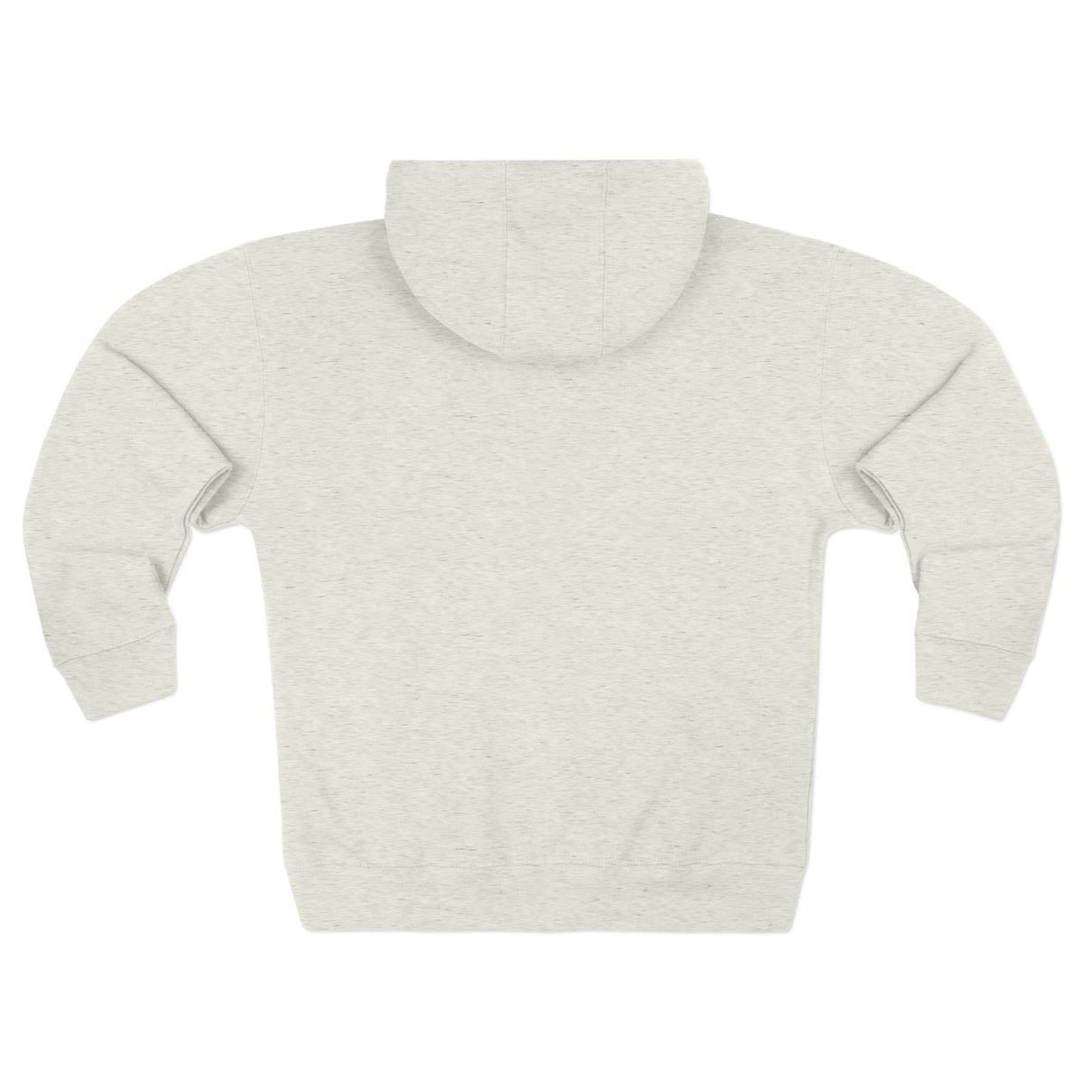 Manna Classic Zip Hoodie