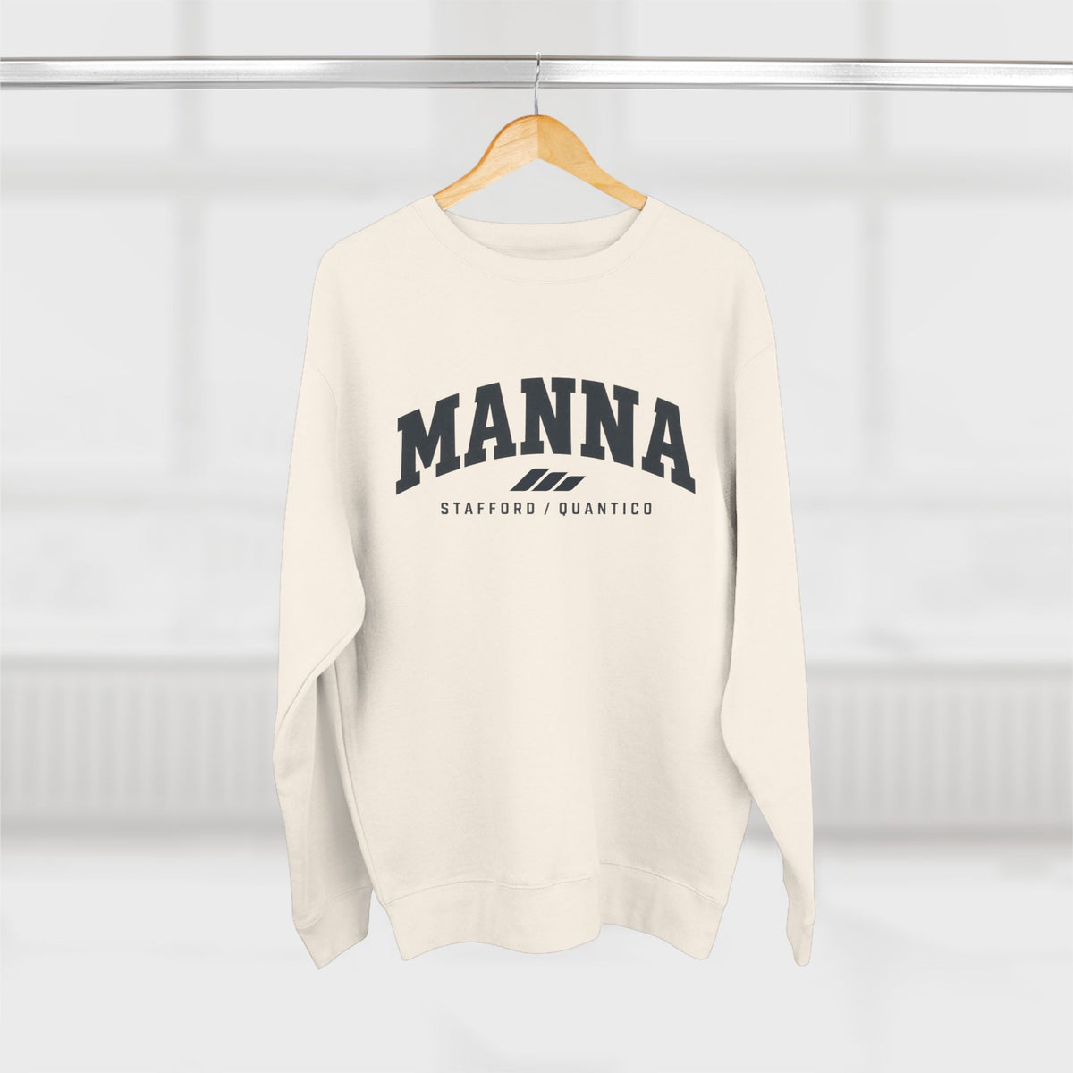 Manna Stafford / Quantico Crewneck