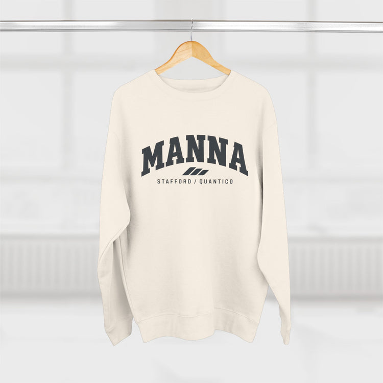 Manna Stafford / Quantico Crewneck