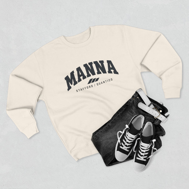 Manna Stafford / Quantico Crewneck
