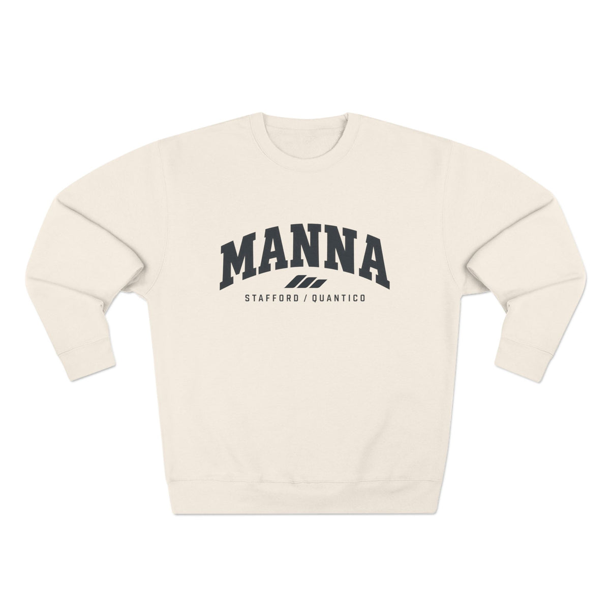 Manna Stafford / Quantico Crewneck