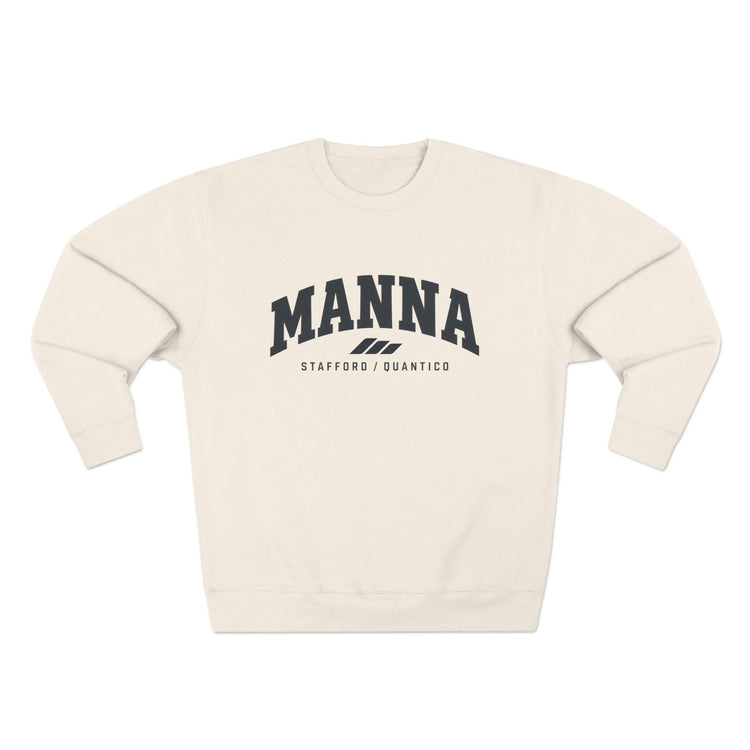 Manna Stafford / Quantico Crewneck