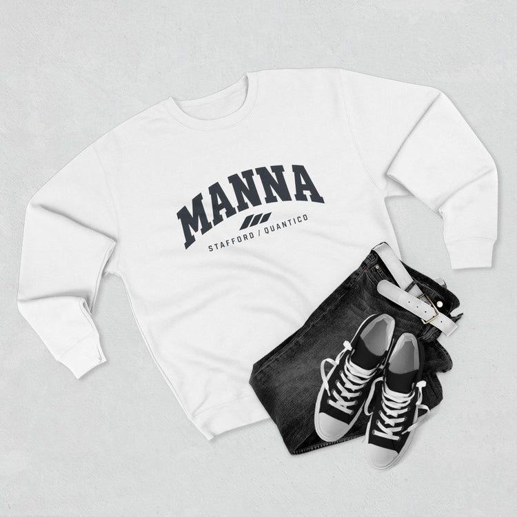 Manna Stafford / Quantico Crewneck