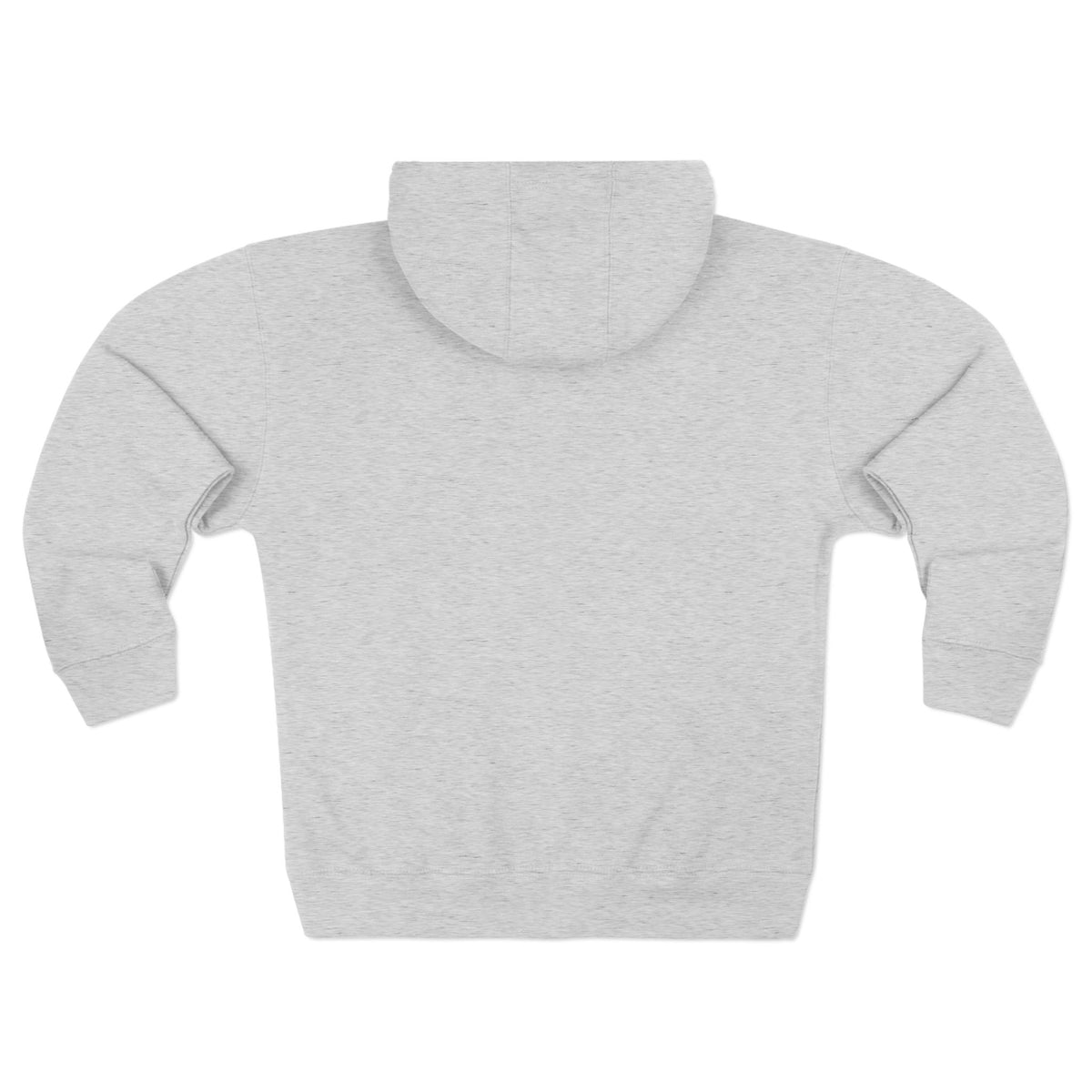 Manna Classic Zip Hoodie