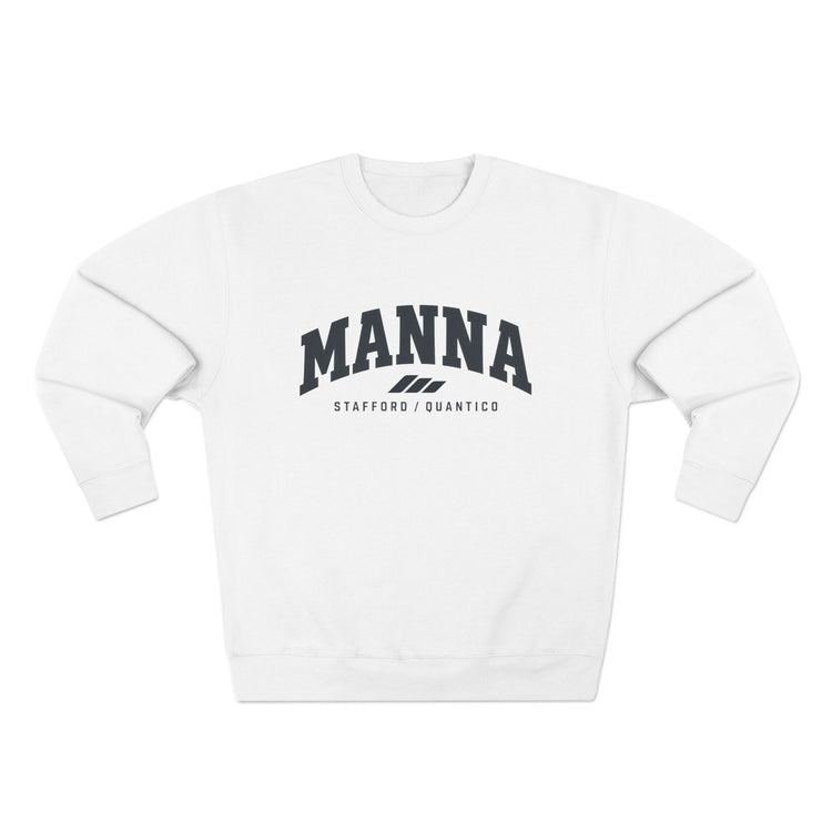 Manna Stafford / Quantico Crewneck