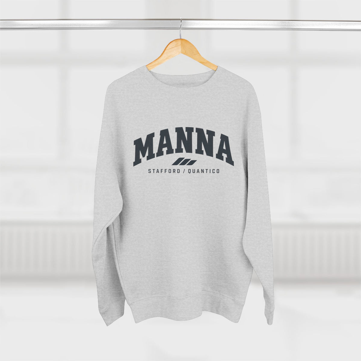 Manna Stafford / Quantico Crewneck