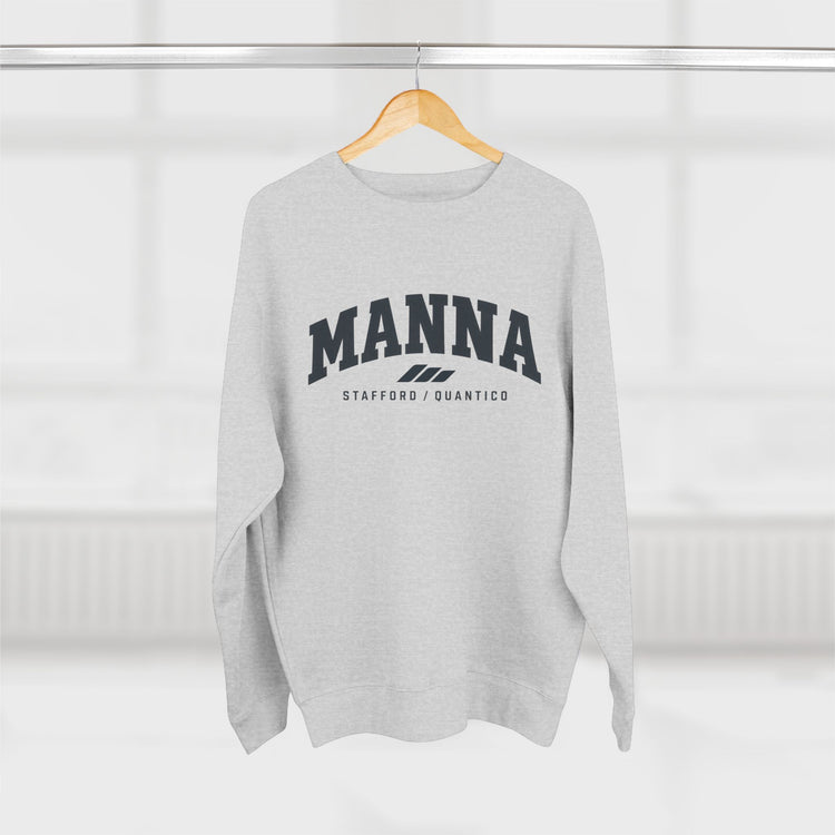 Manna Stafford / Quantico Crewneck