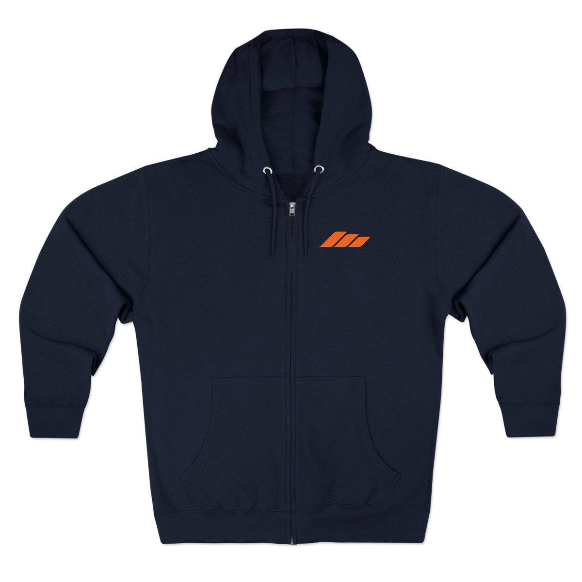 Manna Classic Zip Hoodie