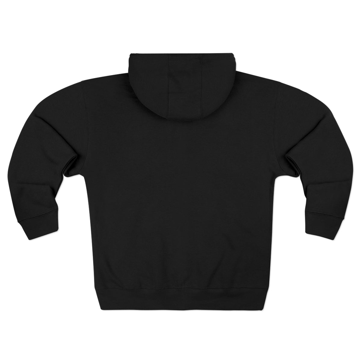 Manna Classic Zip Hoodie