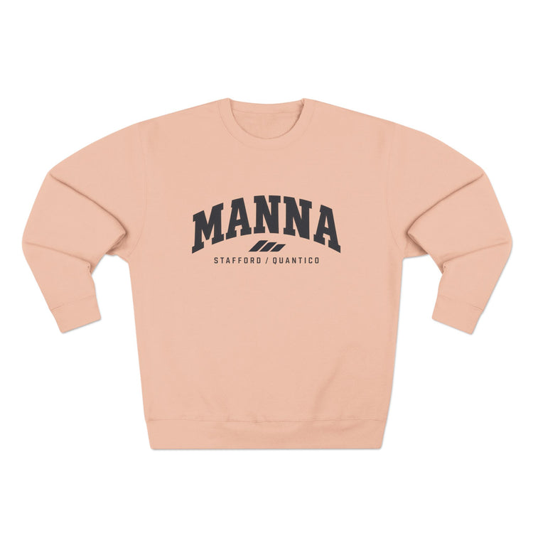 Manna Stafford / Quantico Crewneck